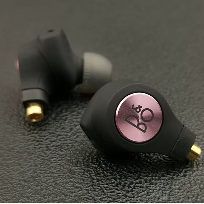 BO H5 auriculares originales cambiados a MMCX auriculares con cable DIY bobina dinámica de alta fidelidad auriculares MMCX con Cable Bluetooth