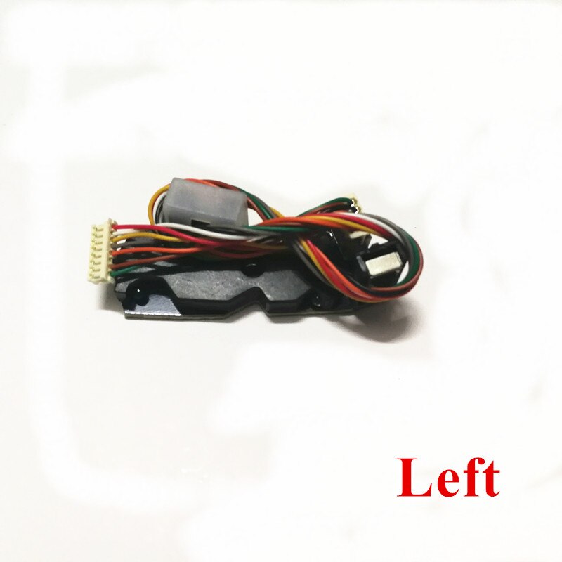 Repuesto de Sensor de pared para Robot Ilife V7s Plus V7S Ilife V7s Pro V7, piezas de aspiradora, accesorios, Sensor de pared: left