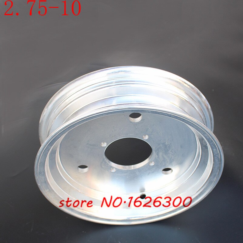 10 inch wheels vacuum rims 2.75-10 front Aluminium alloy wheel hub monkey bike motorcycle accessories modified