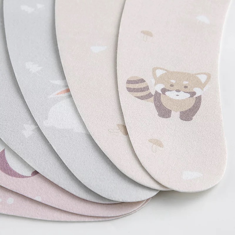 Cartoon Rabbit Toilet Seat Cover Winter Warm Toilet Cushion Toilet lid WC Sitting Ring Pad Paste Universal bathroom accessories