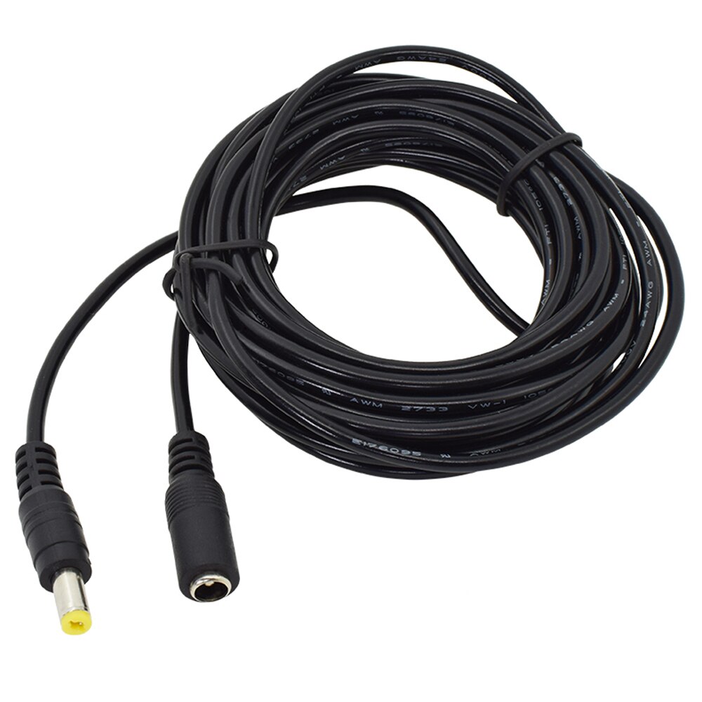 Cavo video composito e alimentazione per telecamera CCTV da 25 m - Cablematic