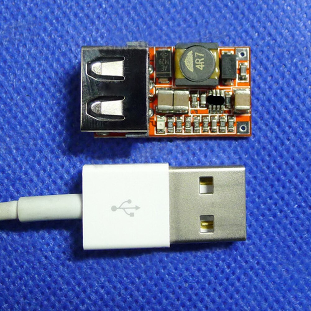 12V zu 5V DC-DC Buck Converter Step Down Modul Power Supply Volt Regulato