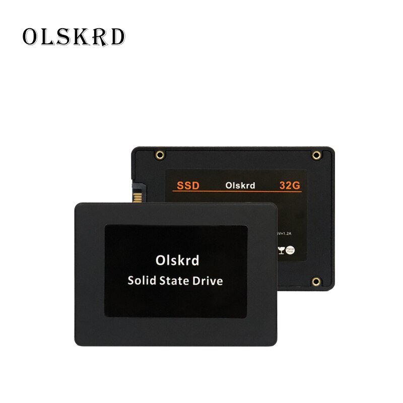 Olskrd Ssd Hdd 2.5 SATA3 Ssd 8 Gb 16 Gb Ssd 32 Gb 64 Gb 128 Gb Interne Solid State harde Schijf Voor Computer Laptop Pc