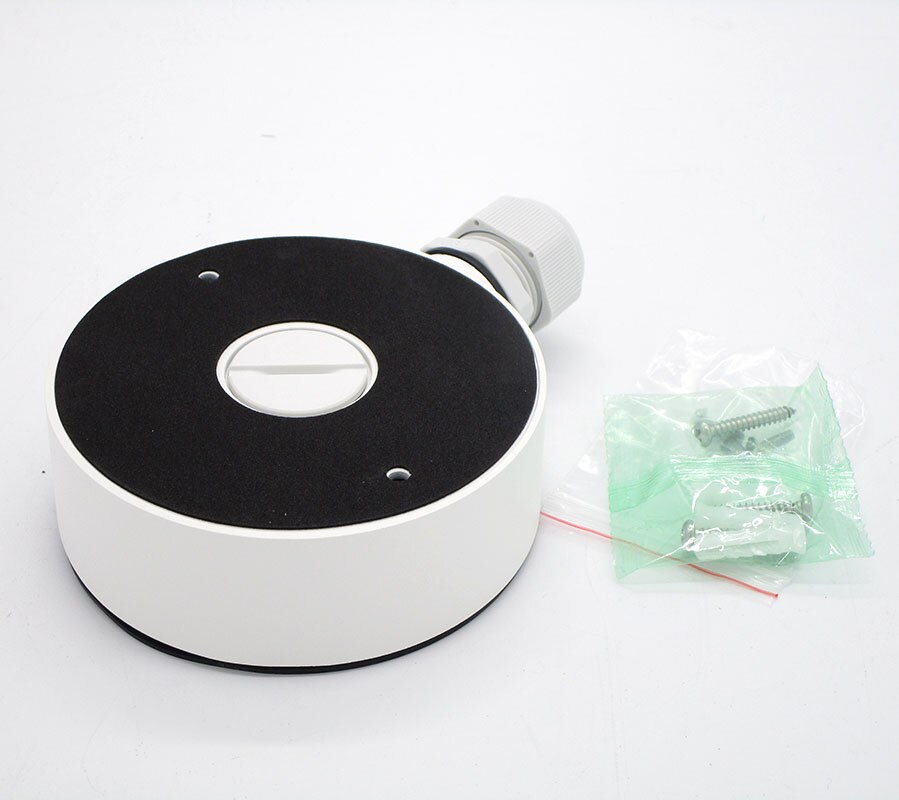 Junction Box DS-1280ZJ-DM18 Mount Bracket for DS-2CD2112-I DS-2CD2132F-IS DS-2CD2132F-IWS cctv bracket
