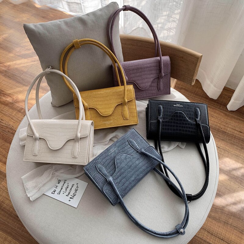 PU Leather Women Small Shoulder Bag Female Messenger Bags for Women Casual Ladies Purses and Handbags