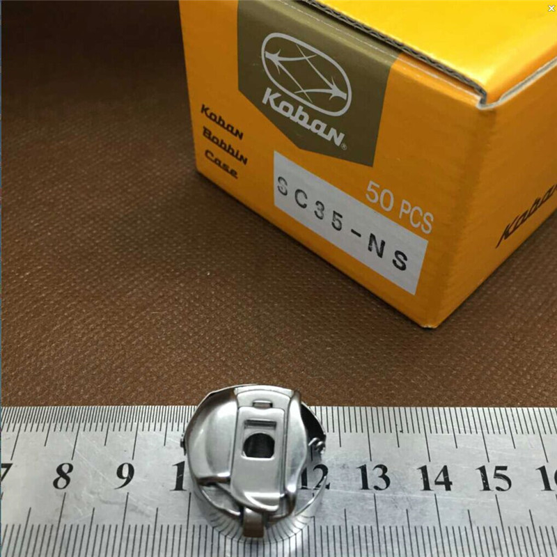 SC35-NS KOBAN spoelhuis voor Tajima Barudan SWF Melco TOYOTA Feiya ZGM Borduurwerk machine originele authentieke