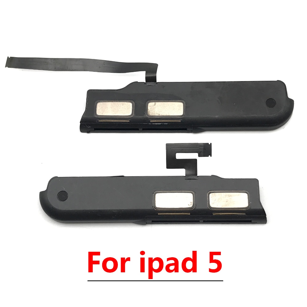 Luidspreker Voor Ipad 2 3 4 5 Luidspreker Zoemer Ringer Flex Kabel Vervangende Onderdelen: For Ipad 5