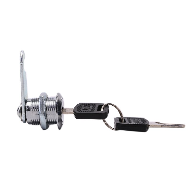 1 Set Sloten Met Sleutels Cam Cilinder Sloten Deur Kast Mailbox Kast Lade Locker Security Meubels Kastdeur Hardware