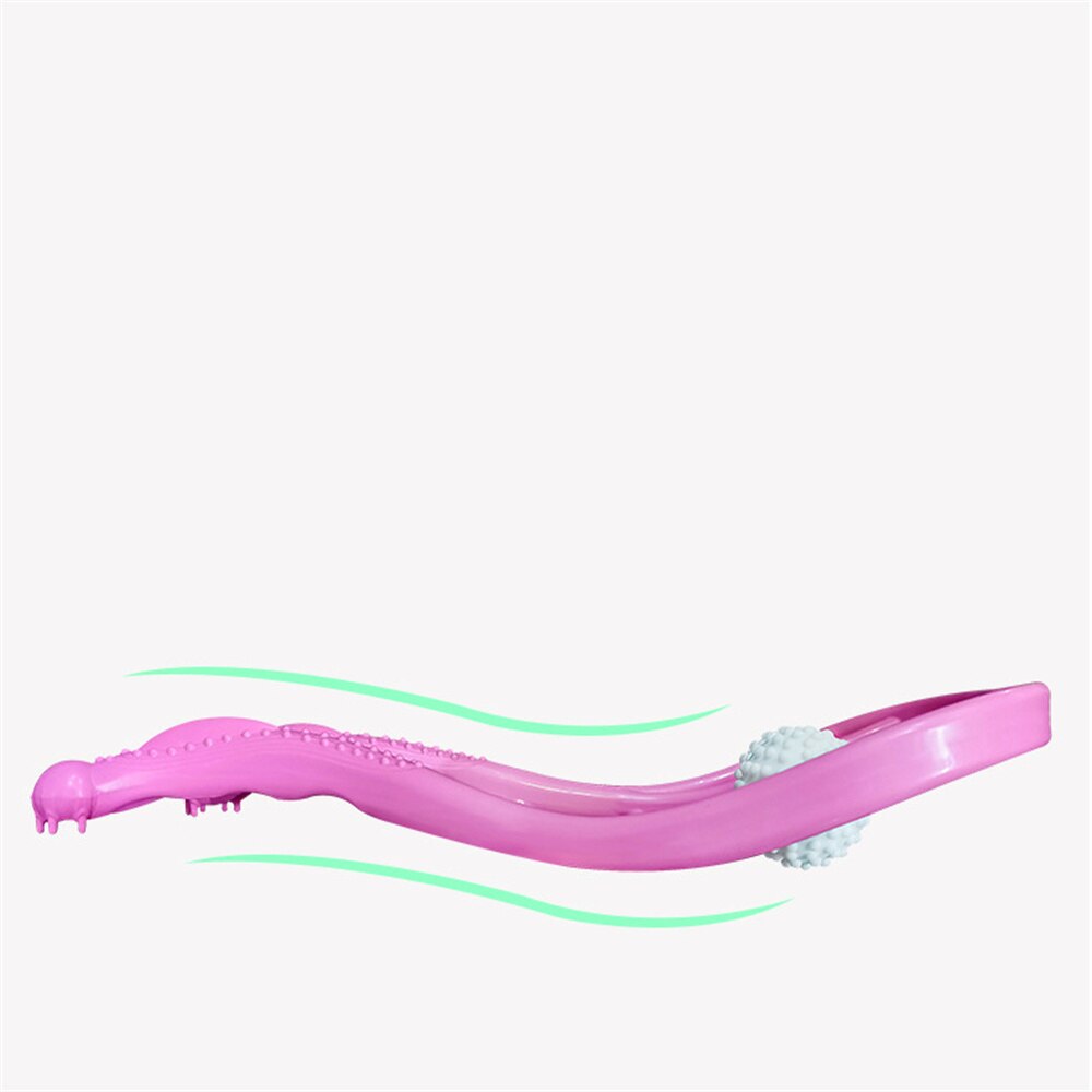 Pressure Point Therapy Neck Massage Tool Pressure Relieve Hand Roller Massage Neck Shoulder Dual Trigger Point Self Massager