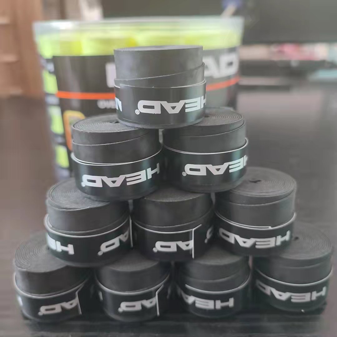 10 sztuk szef Tenis Overgrip opaska do tenisa absorbowany Tap Tenis rakieta amortyzator Padel Overgrip Tenis Grip Tenis Dropshipping: Dry Black