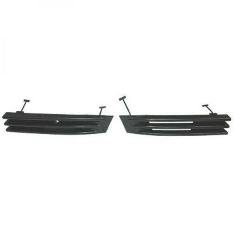 AU05 -Ventilation Grill Bumper Lower Grille Inner L/R for Mercedes W202 S202 C-Class 1993-1997 2028800105 2028800405