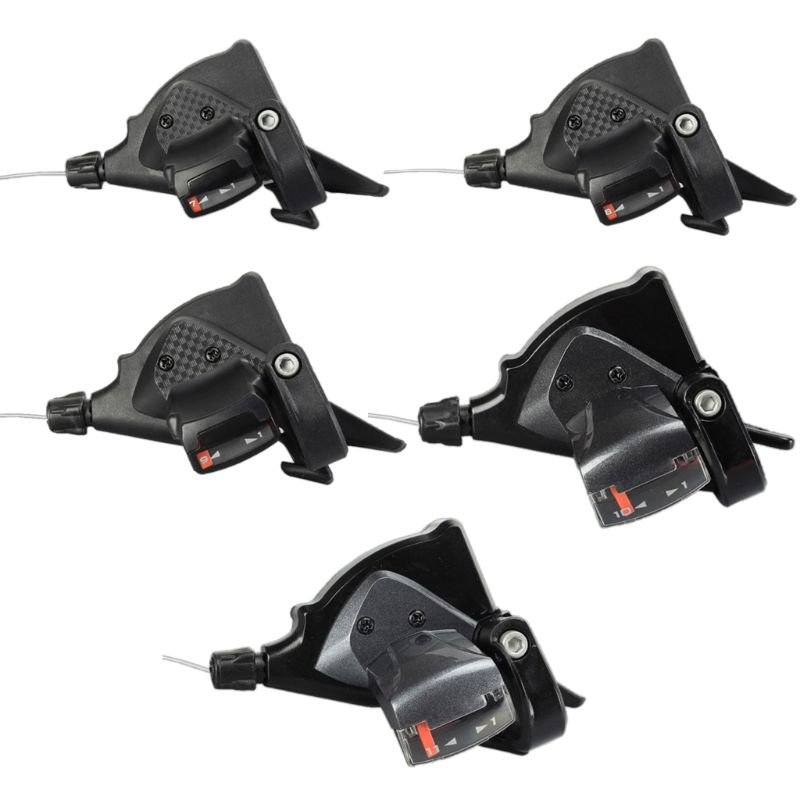 Mountain Bike 7/8/9/10/11 Speed Shifter Bicycle Derailleur Cycling Accessories Q1FF