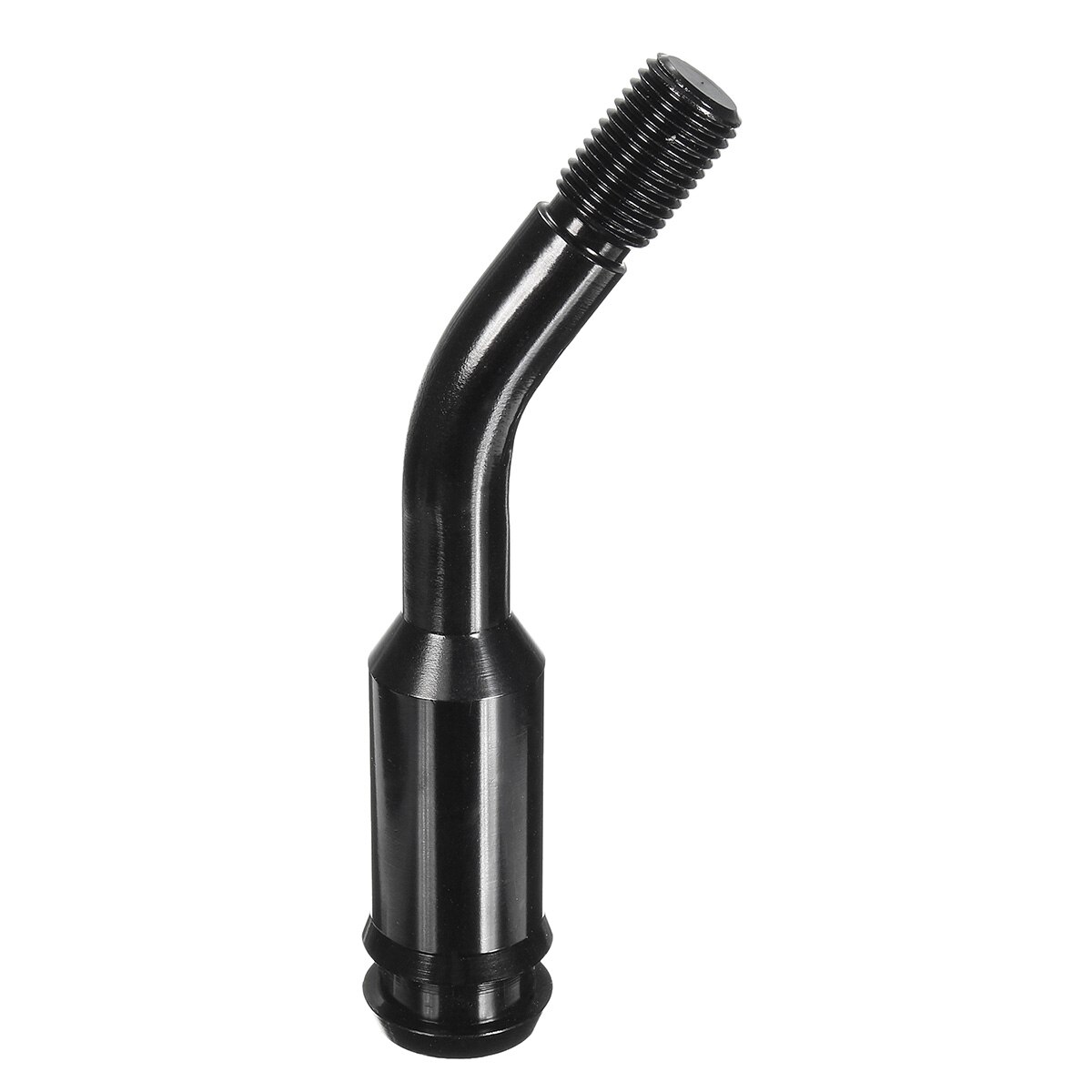 Auto versnellingspook hendel 5 gebogen gebogen verlengstuk voor vw transporter  t4 1990-2003