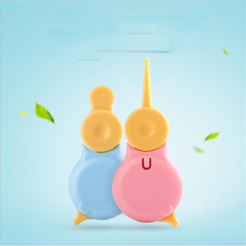 Offre Spéciale Bébé Creuser Crotte De Nez Clip Nourrissons Propre Oreille Nez Nombril Sécurité Pince À Épiler Soins De Bébé Sûr Pinces Fournitures De Nettoyage