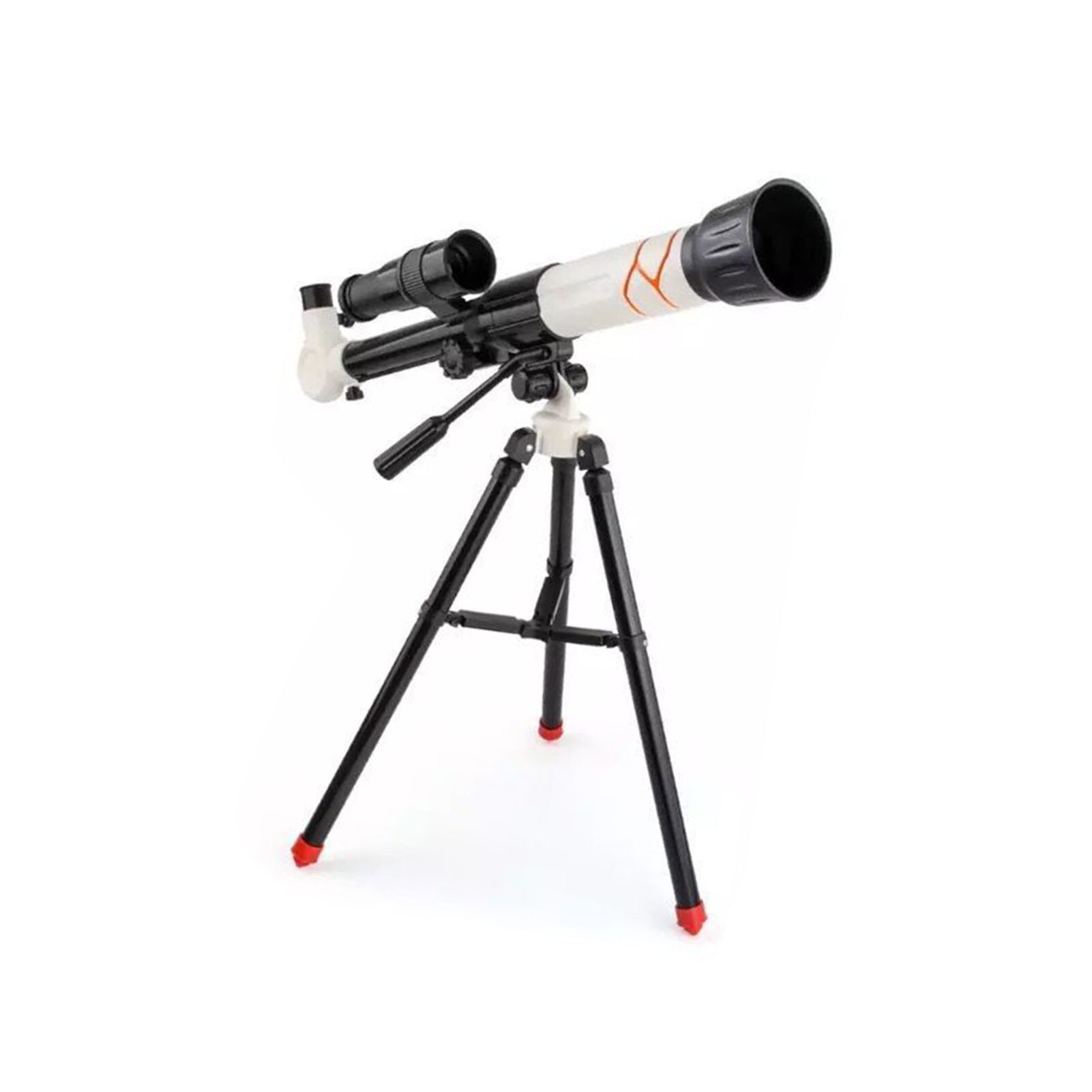 Telescopes Astronomical Refracting Telescopes Astronomy Beginner Stargazing High Magnification With Tripod: Default Title