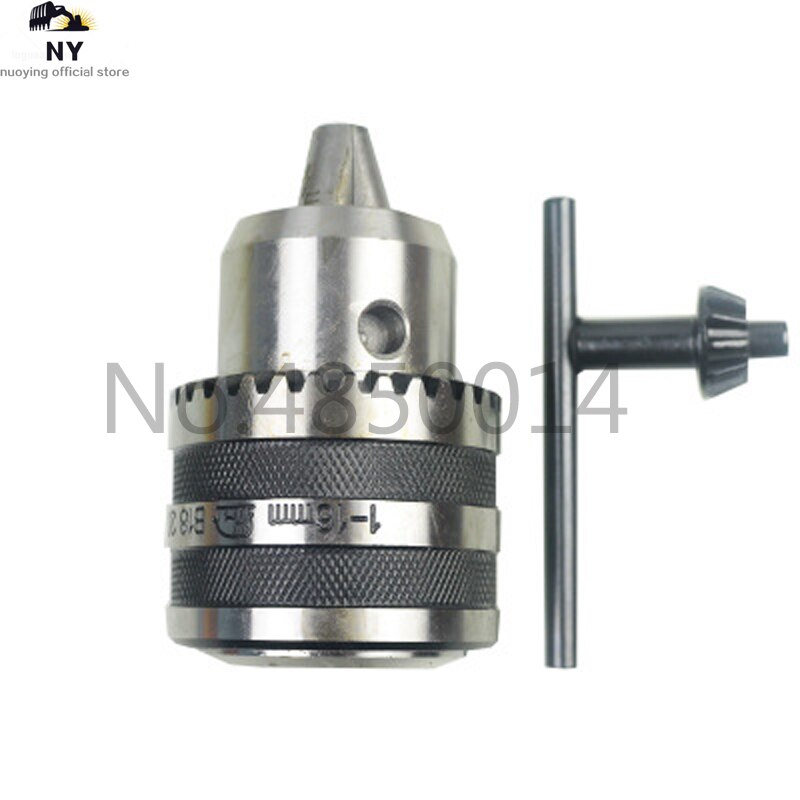 Morse Cone Shank MT2 N10 B16 B18 Drill Chuck 1-13MM Heavy Duty Taper Collet Chuck Drilling Machine Precision Morse Tapper Cone