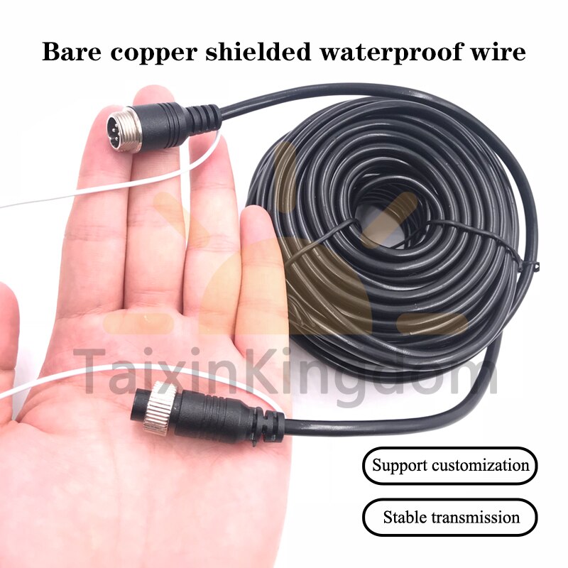 Vehicle Extension Line Spot vehicle monitoring extension line host camera... – Vicedeal