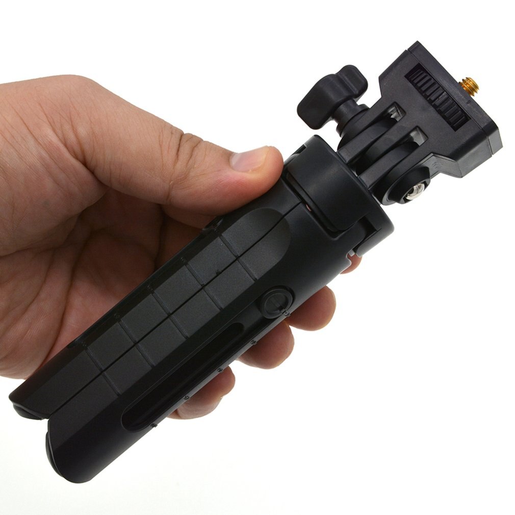 Statief Met Houder Selfie Draagbare Camera Tafelblad Reizen Statief Voor Smirrorless Camera Led Video Licht