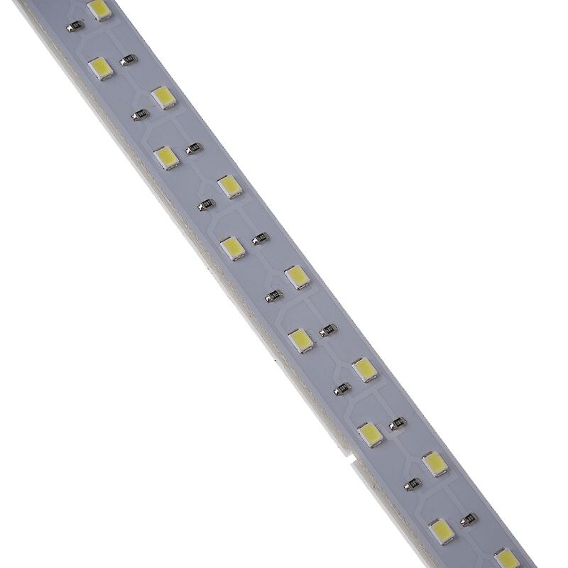 DC 5V Portable Flexible LED Light Strip USB PCB Aluminum Substrate String White 6000K Photography Selfie Photo Studio Lighting