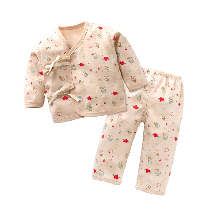conjunto de ropa para recién nacidos y gatos, ropa suave con estampado de dibujos animados de algodón para bebé y niña, conjunto de ropa para bebé,