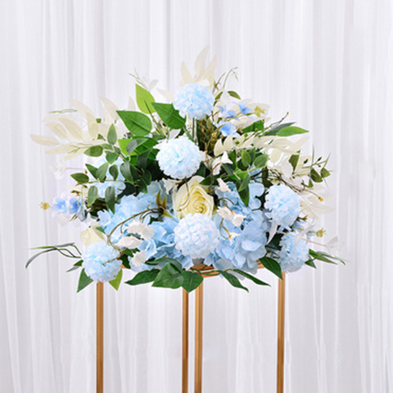 Kunstseide Blumen Ball für Hochzeits feier Dekoration Bühne Anzeige Fenster Dekoration Simulation Blume Hochzeit Zubehör: Rosa