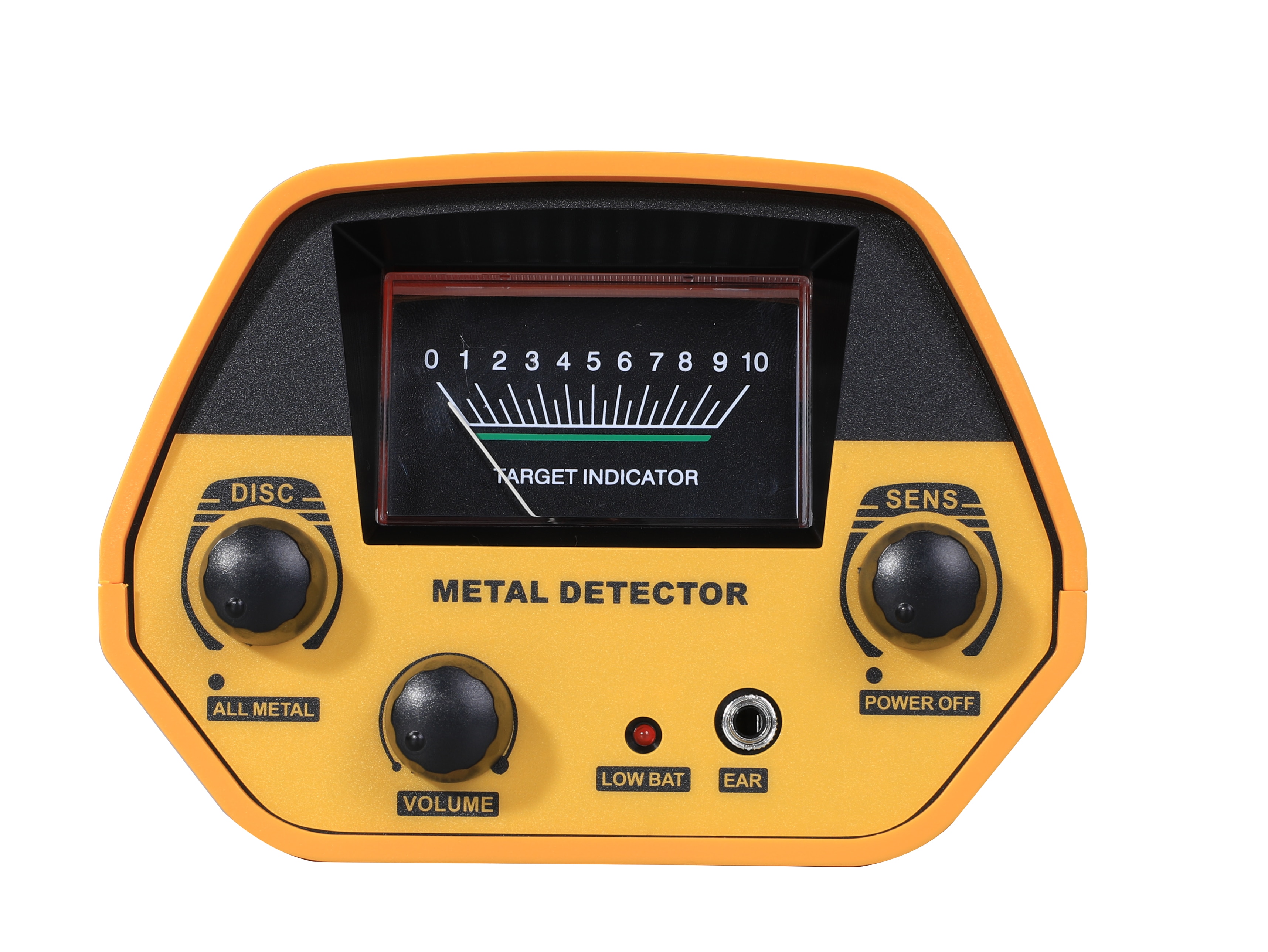 Portable Metal Detector Detection Instrument Underground Metal Detector Metal Finder Gold Detector Treasure Hunter Gold Digger