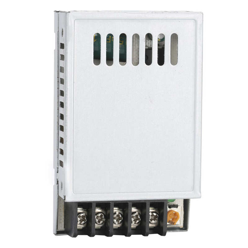 Switching Power Supply DC5V 3A 15W Switching Power Supply Metal Consumer Electronics for LED Strip Light