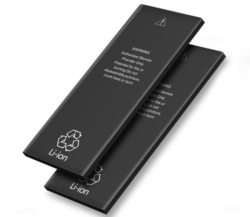 Batería de repuesto para iphone 4, 100% mah, 1420 v, 4G, IP4G, con herramientas de reparación, novedad de 3,7