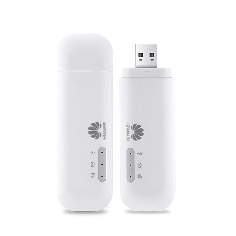 Huawei E8372h-820 4G 150Mbps Usb Dongle Tot 16 Gebruikers Wifi Modem Met Sim Card Slot Pk e8372h-320 (Unlocked)