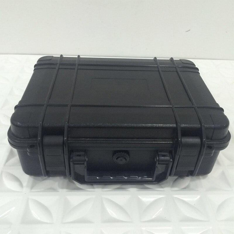 Waterproof Hand Carry Tool Box,with Sponge, Storage Box Safety Protector Organizer Hardware Toolbox,Hand Carry Tool Kits