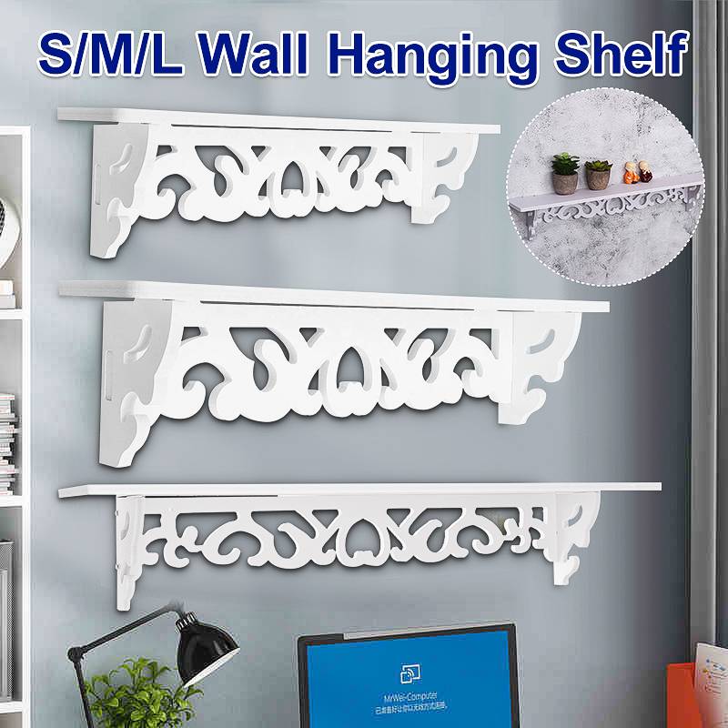 Muur Drijvende Opslag Plank Muur Opknoping Opslag Plank Pvc Board Thuis Art Decoratieve Slaapkamer Display Rack