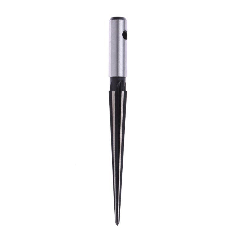 SHGO-5mm - 16mm Taper Pin Reamers Bridge Pin Hole Hand Held Reamer T Handle Tapered 6 Fluted Chamfer Reaming