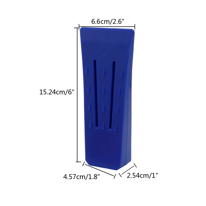 Effective Durable Tree Felling Wedges with Plastic Logging Tool Tree Felling Wedges Cutting Supplies for Chainsaw