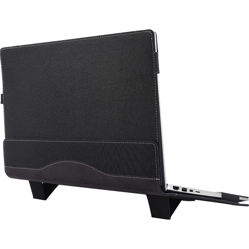 Coque de protection pour Samsung Galaxy Book Flex 930QCG, housse de protection pour ordinateur portable, 13.3 pouces, pour Galaxy Book S Pro 13, 360: dark gray / For Flex2 Alpha