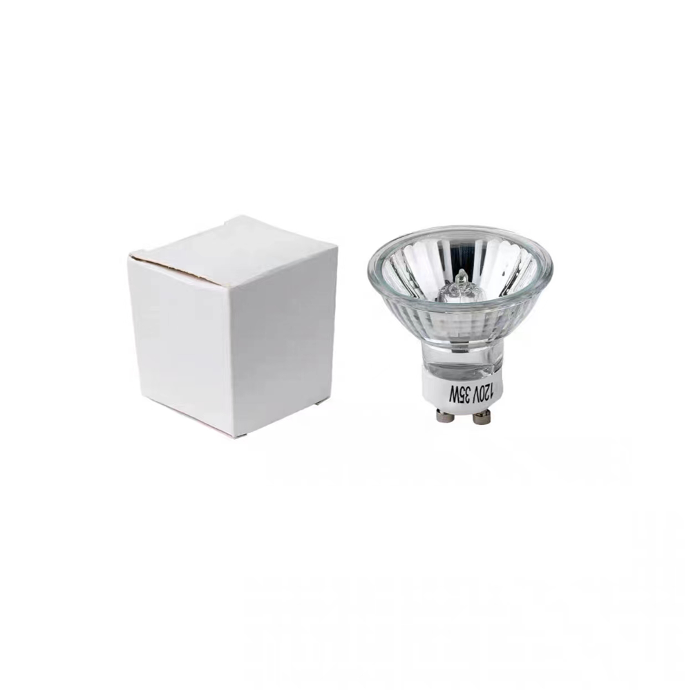 Candle Warmer Bulb Halogen Heater GU10 230/110V Heating Lamp Lighting Bulbs Tubes Lights: 50w