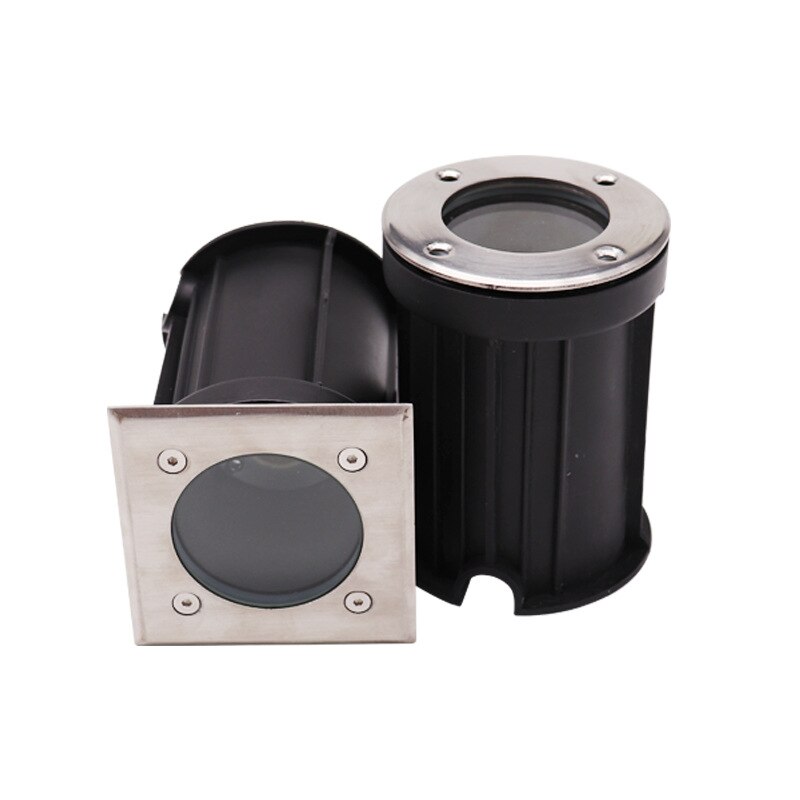 12V 85-265VUnderground lights outdoor underground Floor Lights LED embedded floor stairs led light WY815