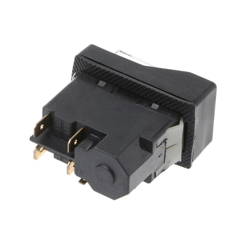 KLD-28A Waterproof Magnetic Switch Explosion-proof Pushbutton Switches 220V IP55