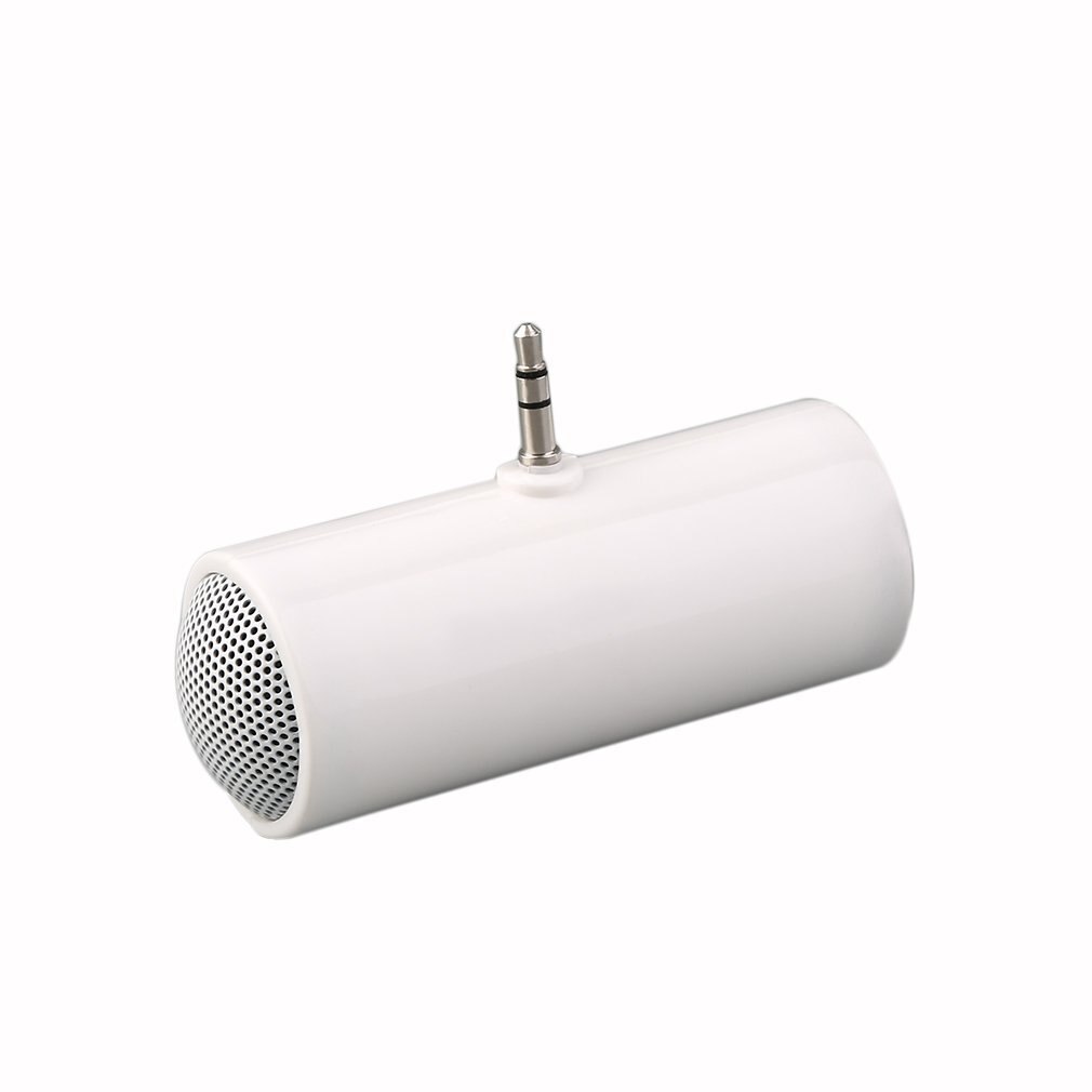 Newest Stereo Speaker MP3 Player Amplifier Loudspeaker for Smart Mobile Phone iPhone iPod, MP3 with 3.5mm connector