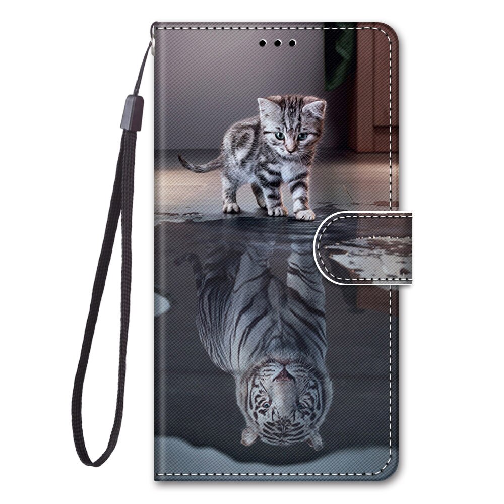 Voor samsung galaxy  a01 core hoesje leren portemonnee telefoonhoesje voor samsung  a01 core  a013f flip case cover coque fundas capas: 12