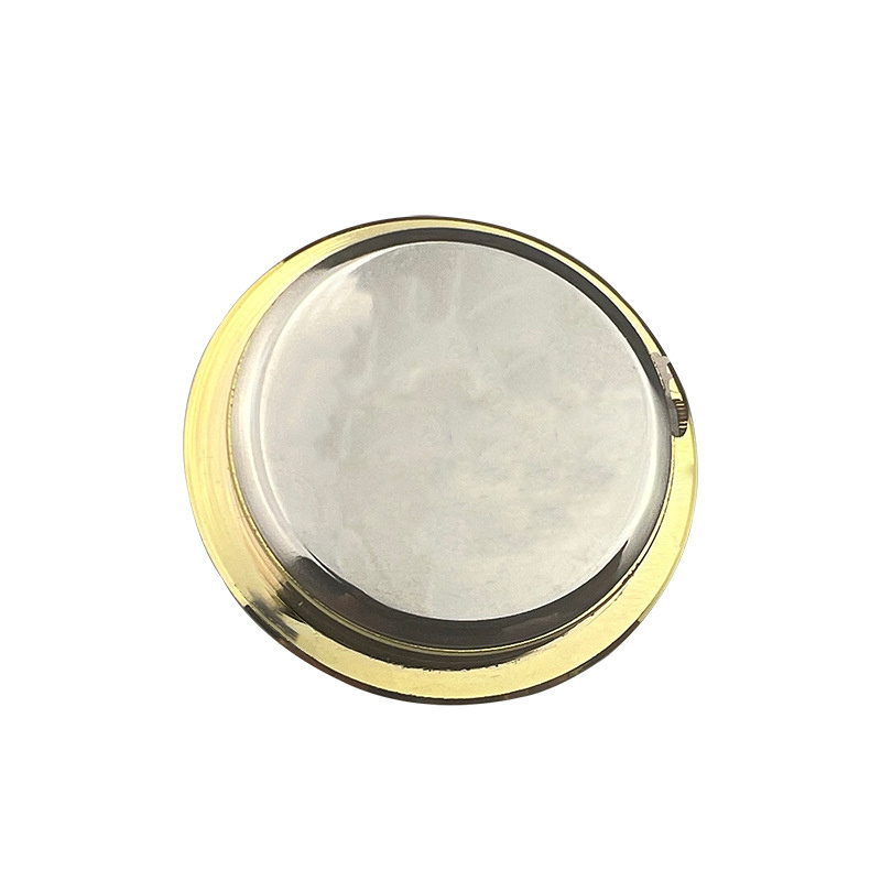 55mm Quartz Watch Clock Head Tongue & Groove Crafts Alloy Watch Clocks Head Round Dial Quartz Wall Clock watches Accessories