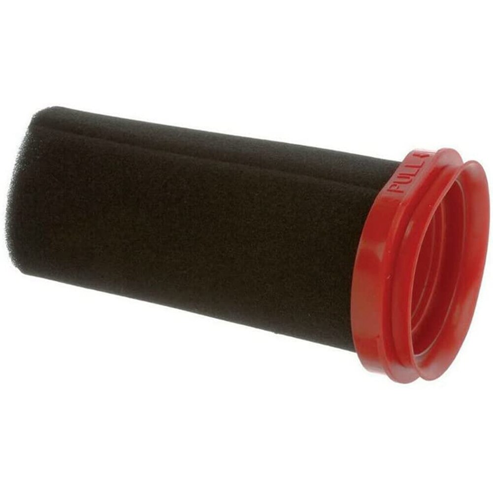 Motorskyddsfilter för bosch 25.2 v bbh 3 zoo 25 bbh 3 petgb bbh 3211gb trådlös flexxo dammsugare , 3 st