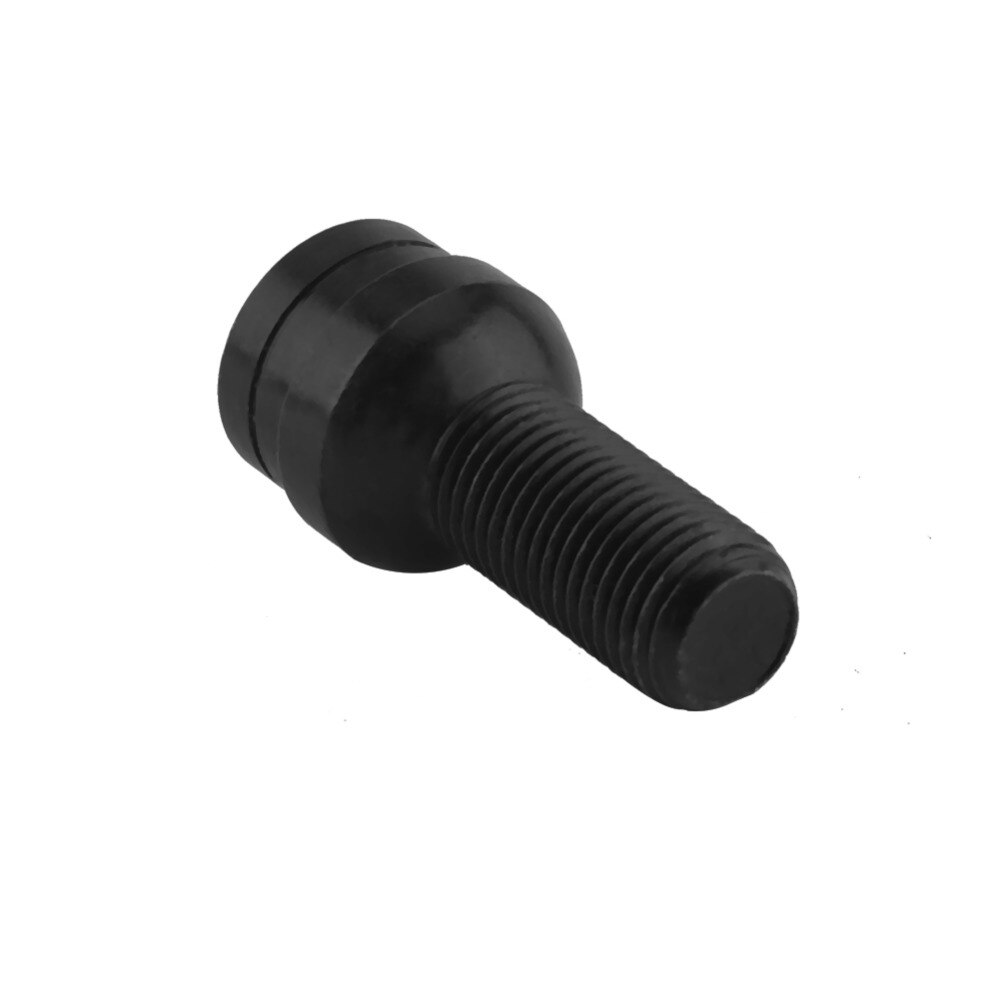 4+1 hjulbolter og låsemuttersett med nøkkel til vw golf 4 mk4 passat  b5 8 d 0601139f hjulmutter