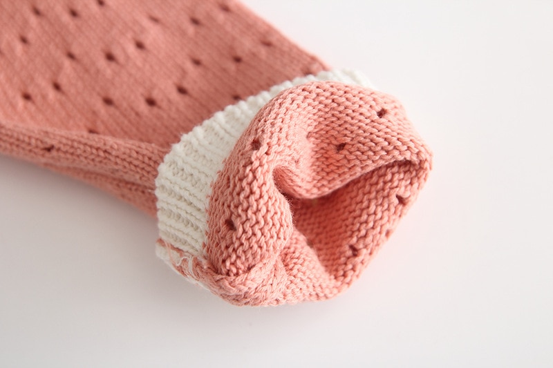 Gebreide babykleding herfst baby romper meisje jumpsuit holle lange mouw baby baby meisje romper trui kleding baby onesie