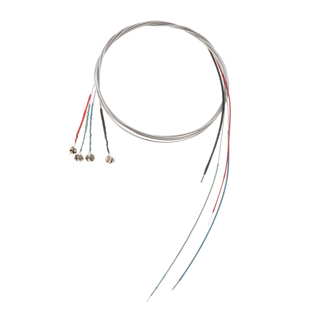 EADG Full Set Violin String Fiddle Replacement Strings for Violin Parts Accs