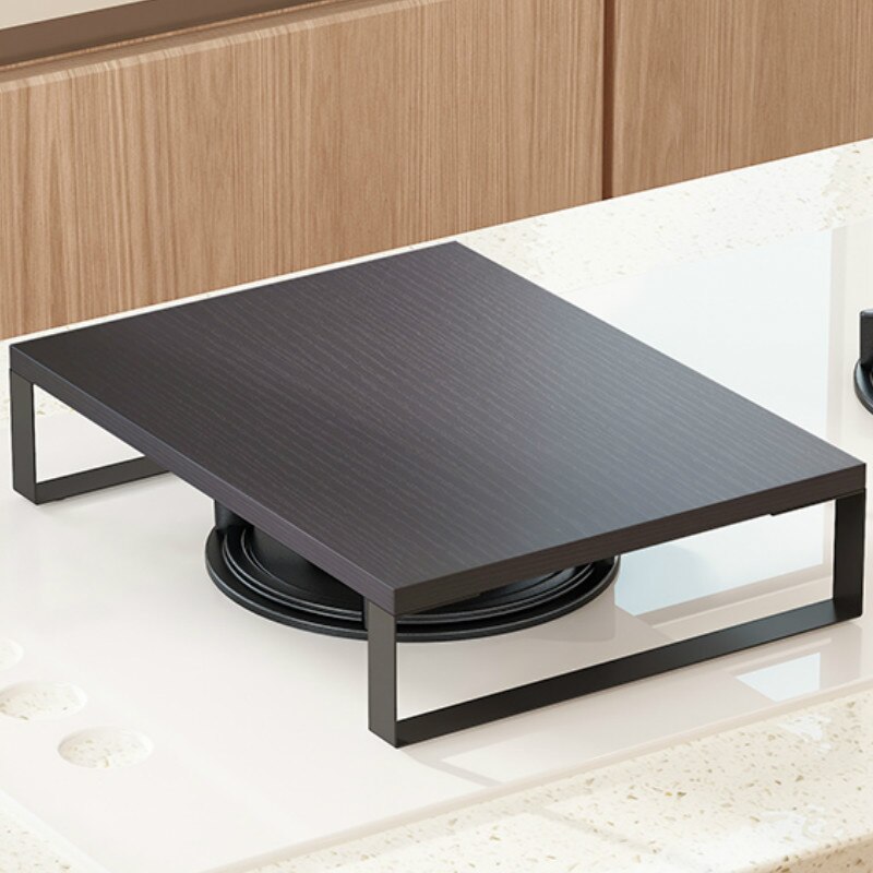 Kitchen shelf induction cooker support rack microwave oven natural gas integrated stove electric ceramic stove shelf LB11208: A8