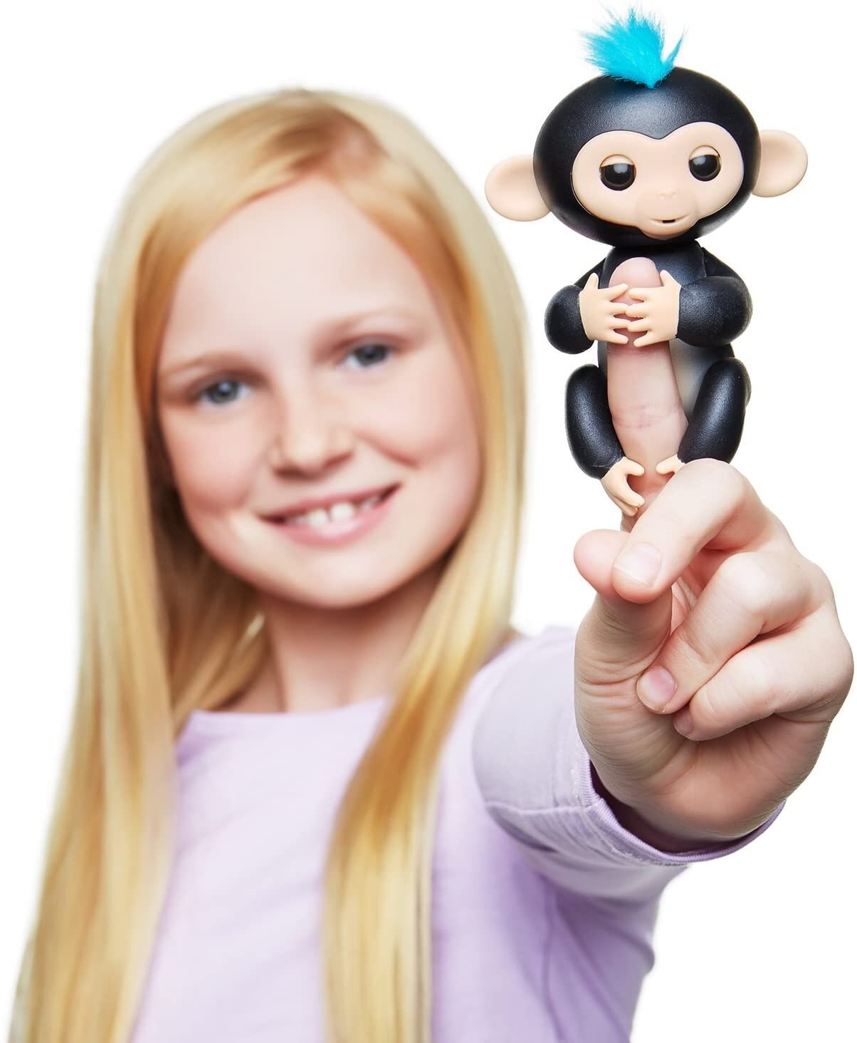 Fingerlink Kleine Apen Bebe' A1