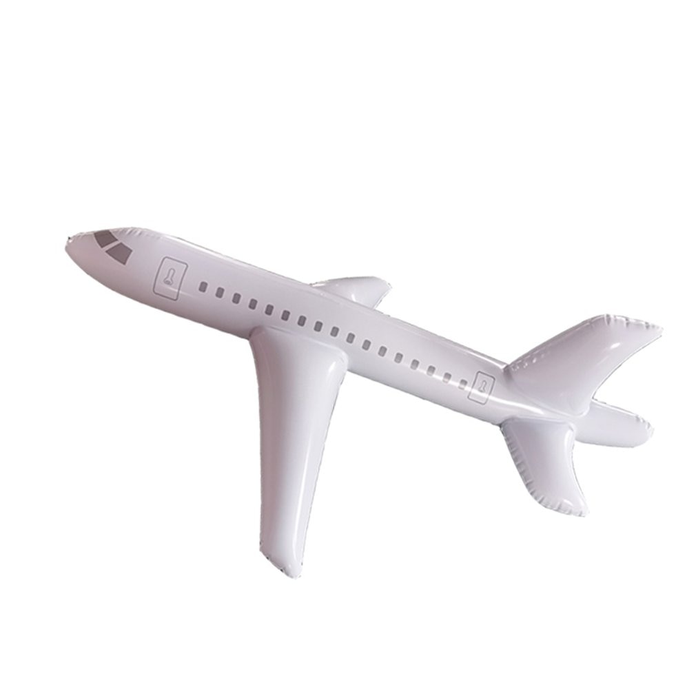 Inflatable Airplane Pvc Inflatable Airplane Advertising Airplane Model Children'S Cartoon Toys Durable Toy Airplane