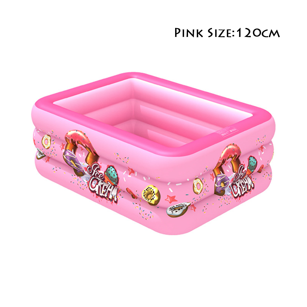 Kids Volwassenen Indoor Outdoor Baby Pvc Multipurpose Water Sport Opblaasbare Zwembad Thuis Draagbare Verdikte Slijtvast