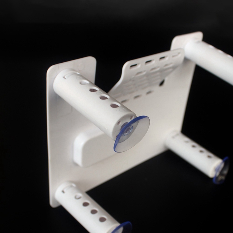 Turtle Floating Basking Platform With 4 Suction Cups Terrapin Dock Reptile Ramp Pier With Ladder Aquarium Tank