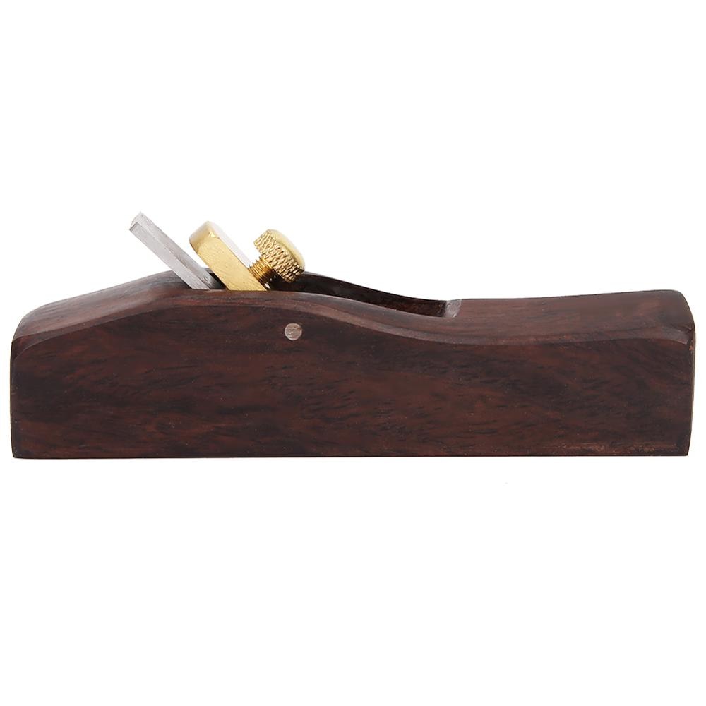 120 mm Hand Vliegtuig Schaafmachine Houten Timmerman Houtbewerking Schaven Houtbewerking gereedschap voor joinery